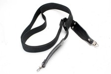 Wide Hasselblad rubberised nylon strap , excellent lightly-used condition