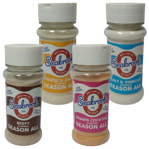 Seabrook season all - 6,