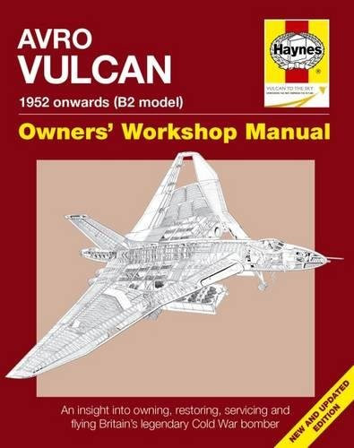 Avro vulcan manual 1952 - vulcan,