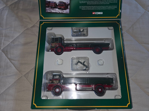 Harris miners corgi - miners, trucks