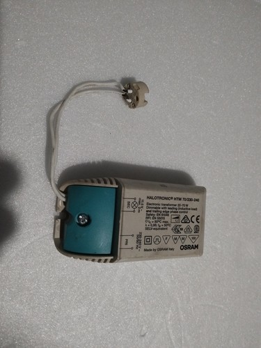 Osram halotronic htm - osram,