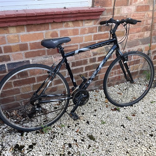 Claud butler urban 200 hybrid - claud,