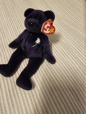 Ty Beanie Babies Princess