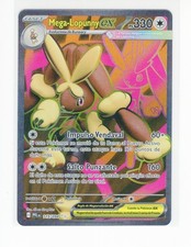 ~ESP~ SPANISH Mega Lopunny ex 115 Mega Evolution Pokemon Card (G4)