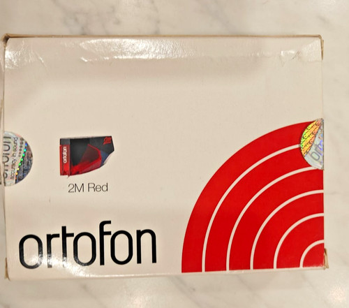 Ortofon red moving magnest - ortofon,