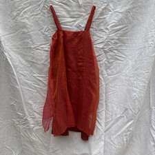 Dosa Wrap Dress Size 1
