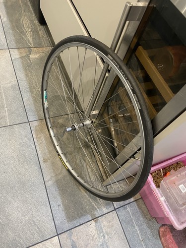 700c retro ambrosio - 700c, front