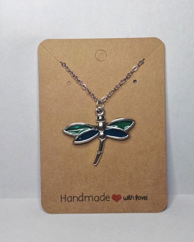 Handmade resin necklaces - necklaces,