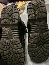 Magnum Viper Pro 5.0 Plus Waterproof Uniform Boots Leather Tactical Mens Ladies