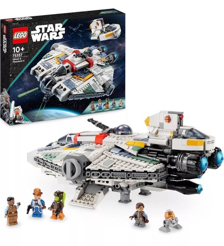Lego 75357 star wars ghost - star,