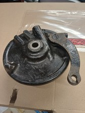 Honda XL185 Front Brake Assembly
