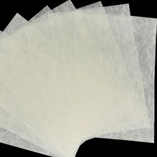 Mulberry Paper Sheets: 50 A4