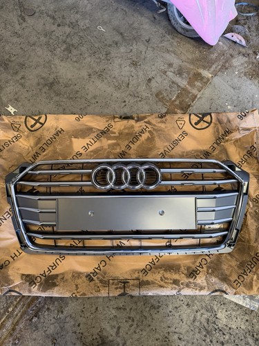 Audi line 2016 2020 - s-line, front