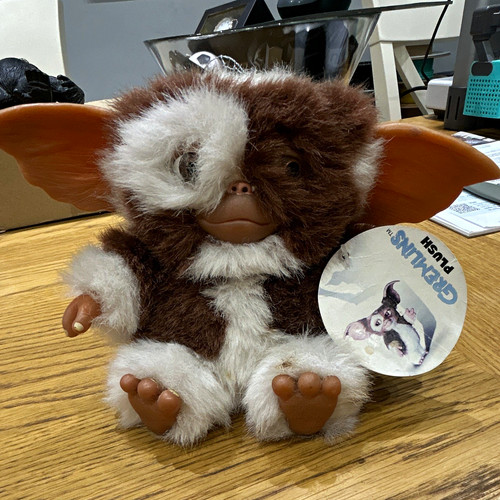 Gremlins neca gizmo plush soft - neca,