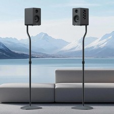 Universal Speaker Stands Pair