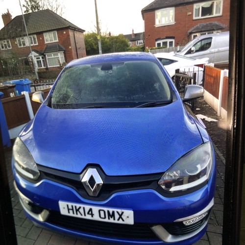 Renault megane mk3 - renault,