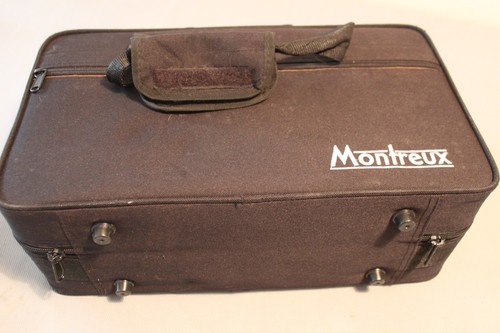 Cornet case with strap - bb,