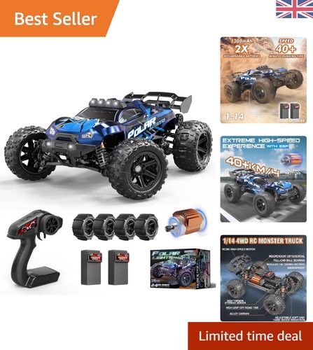 All terrain 4wd remote - all-terrain,
