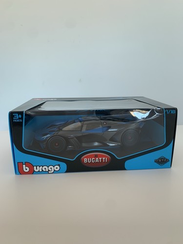 Bugatti bolide blue model - bolide, 1:18