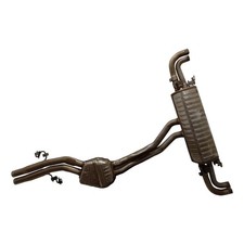 AUDI Q8 EXHAUST MK1 F1 RS TFSI