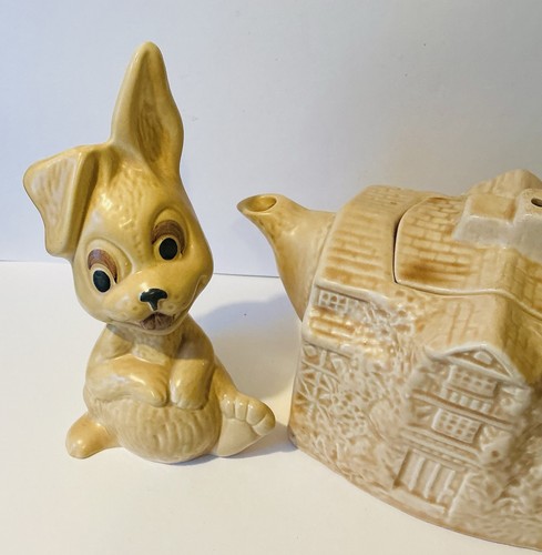 Sylvac pottery collectables - 2,