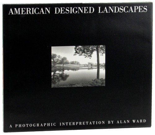 Alan ward american designed - ward,