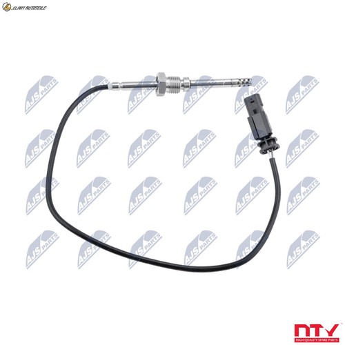 Exhaust gas temperature - exhaust,