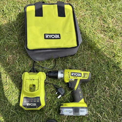 Ryobi one 18v - 18v, cordless