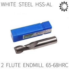2 Flute CNC End Mill Bit