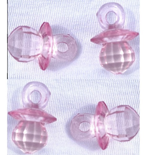 Pink acrylic medium dummy - pink,