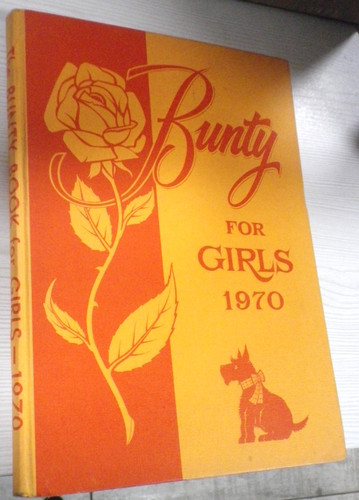 Bunty the book for - bunty,