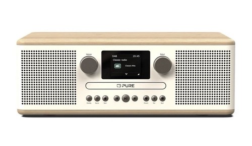 Pure classic dab - dab+, fm