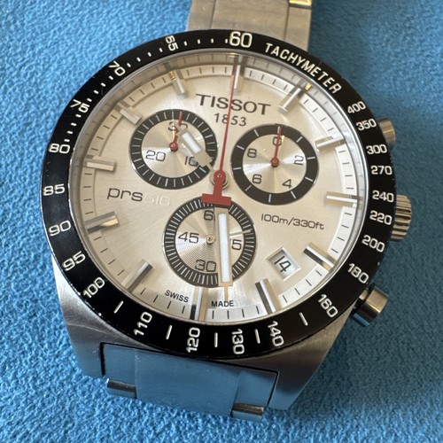 Tissot prs516 chronograph - tissot,