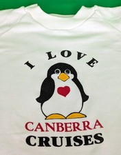 Genuine Vintage P&O “I Love