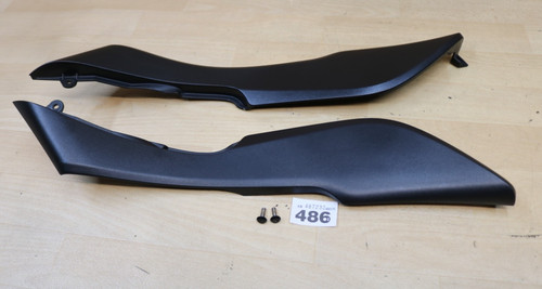 Kawasaki kle 650 versys seat - kle,