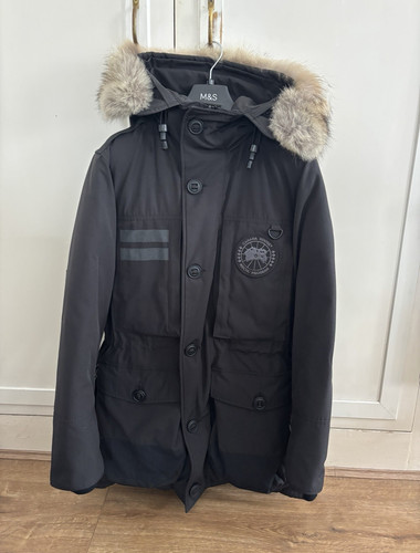 Canada goose expedition parka - goose,