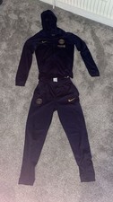 PSG x Nike Kids Tracksuit