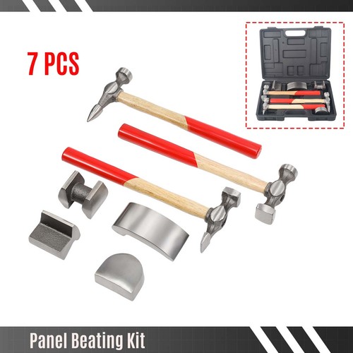 Auto body repair tool - body, kit