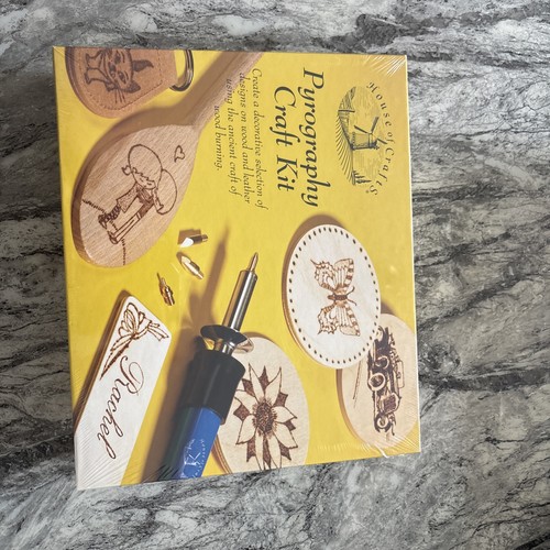 Paragraphs craft kit wood - kit,