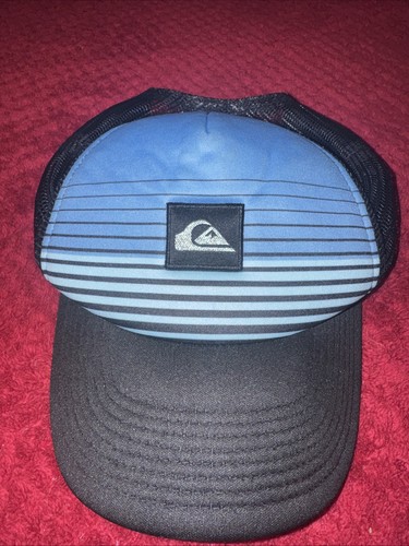 Quiksilver trucker hat - quiksilver,