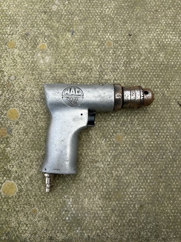 Mac tools air drill pistol - mac,
