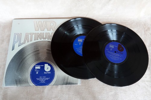 War platinum jazz - war,
