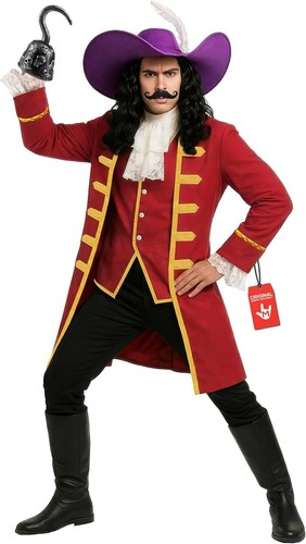 Men pirate costume - pirate,