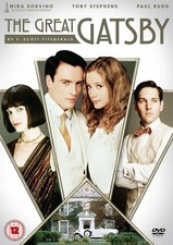 The great gatsby dvd - great, (2000)