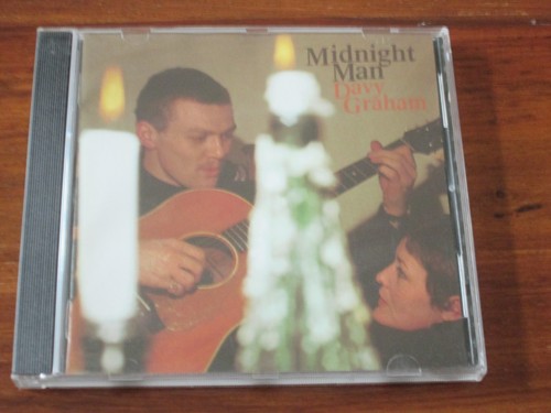Davy graham midnight man - davy,