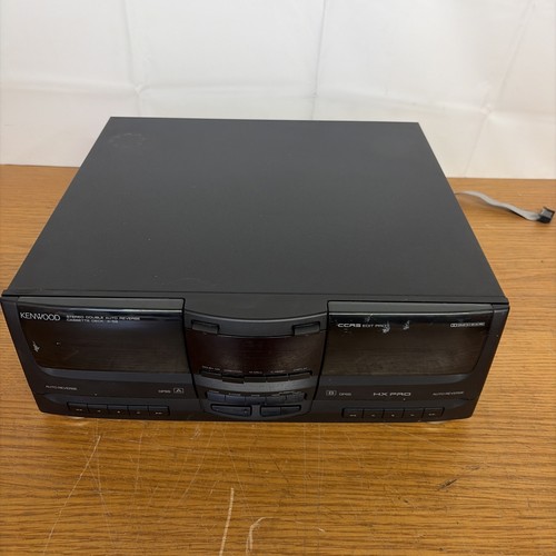 Kenwood x58 cassette - tape, deck