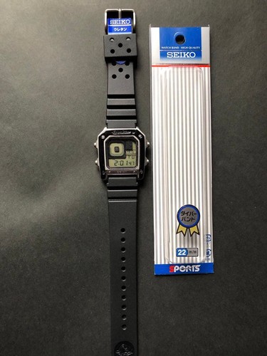 Seiko digi borg g757 - seiko, g757-5000