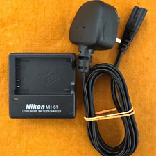 Genuine Nikon MH-61 Charger