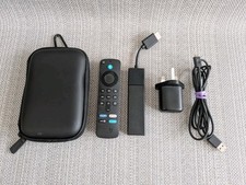 Amazon Fire TV Stick & Alexa Voice Remote HD Media Player Firestick Latest Gen