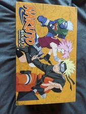 Naruto Box Set 2 Masashi